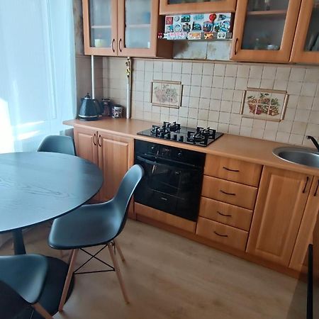 Apartmán Celtnieku 14 Ventspils Exteriér fotografie