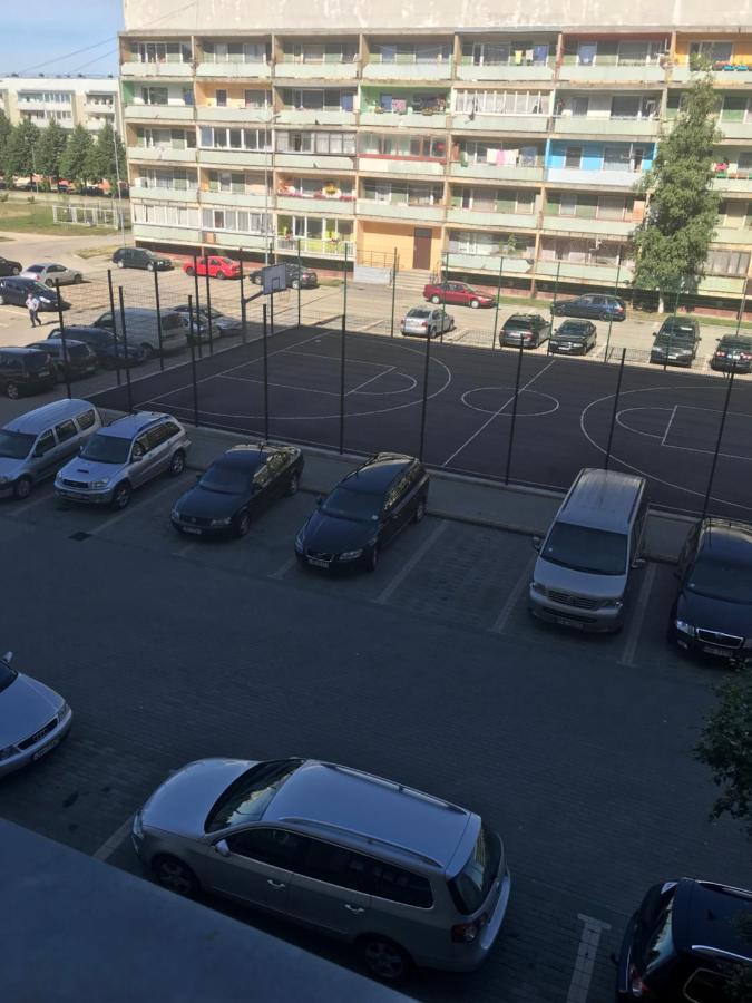 Apartmán Celtnieku 14 Ventspils Exteriér fotografie