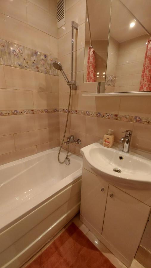 Apartmán Celtnieku 14 Ventspils Exteriér fotografie