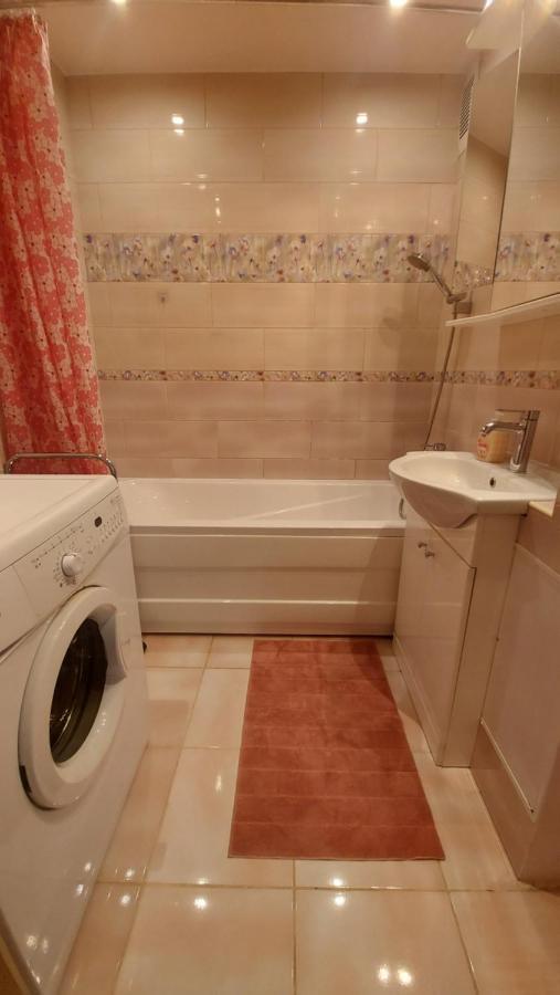 Apartmán Celtnieku 14 Ventspils Exteriér fotografie