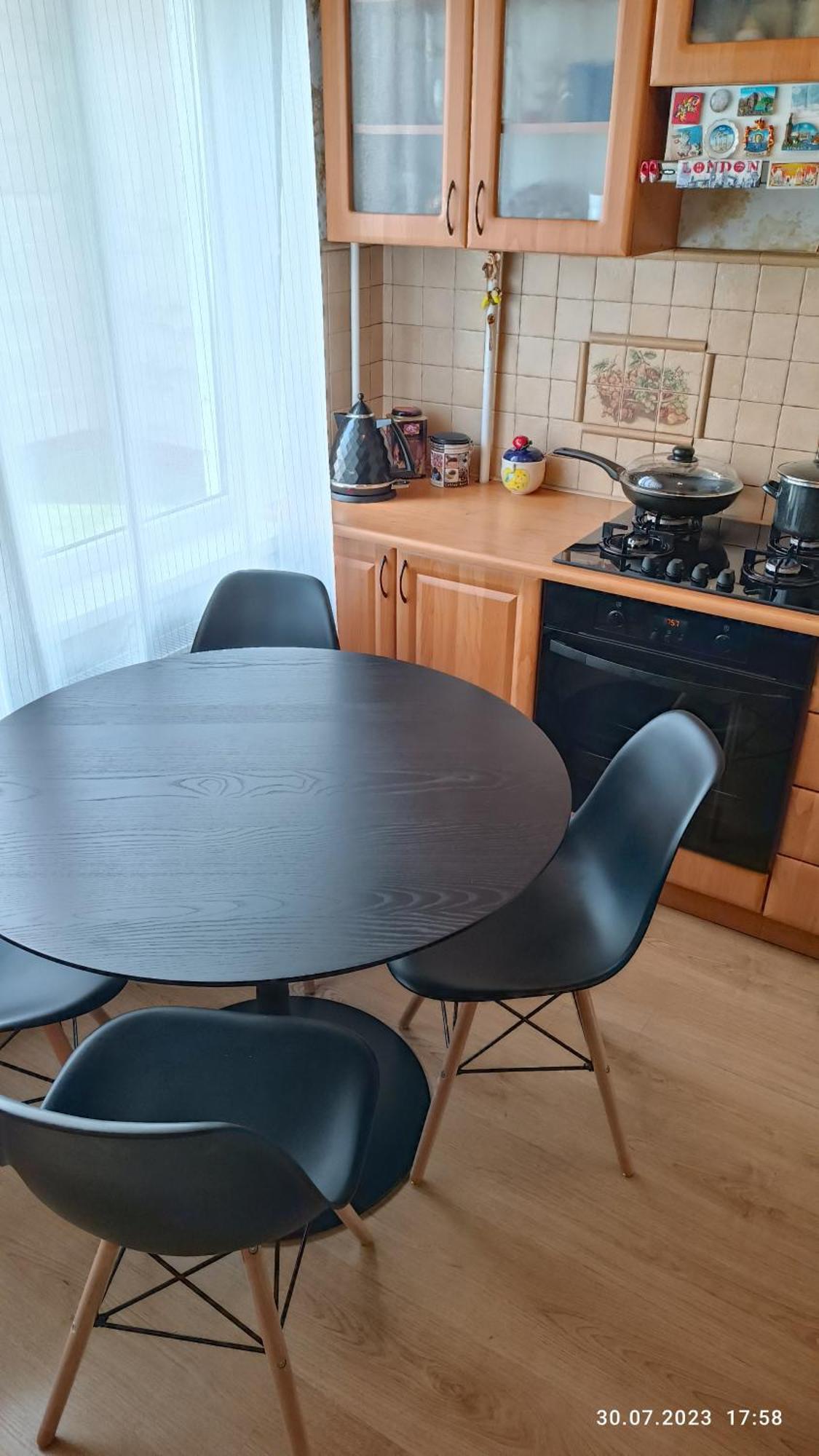Apartmán Celtnieku 14 Ventspils Exteriér fotografie
